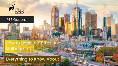 pte test booking in melbourne.